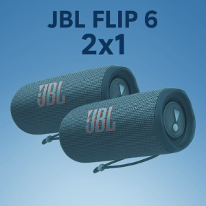 JBL Flip 6 2x1