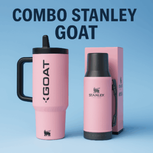 Combo STANLEY GOAT