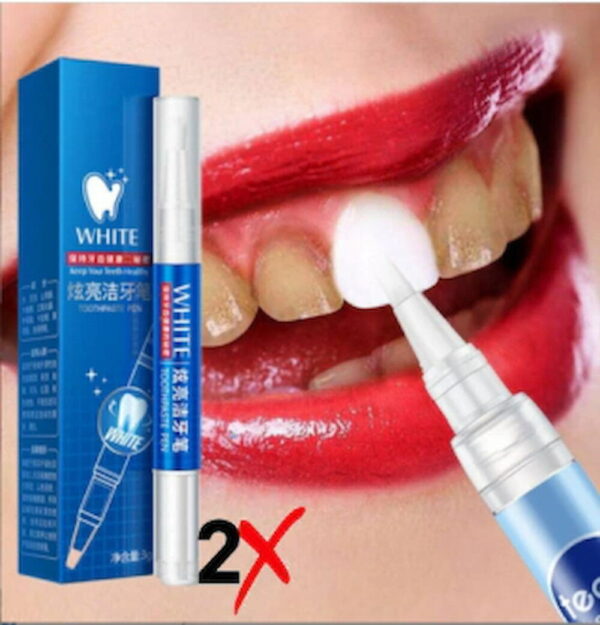 Dazzling White  2X1 - Image 6