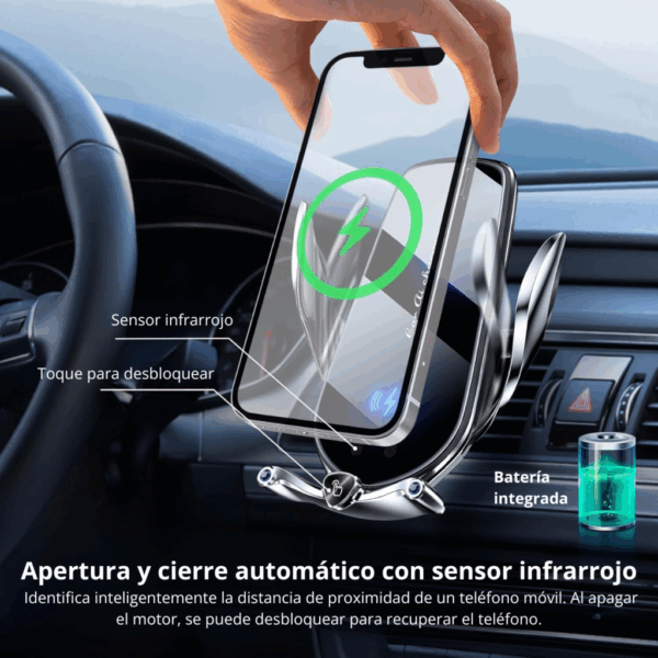 Autogrip - Soporte Cargador - Image 2