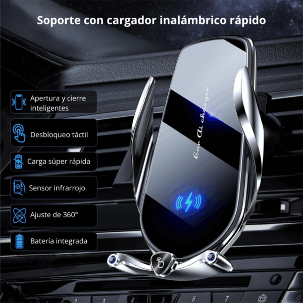 Autogrip - Soporte Cargador - Image 3