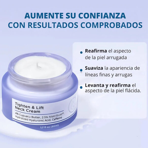 ✨Crema reafirmante de cuello + Sérum de regalo✨ - Image 5