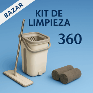 Kit De Limpieza 360