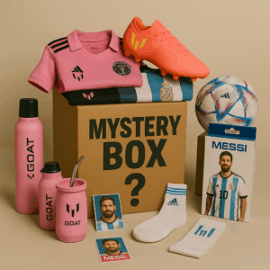 Mistery Box Messi