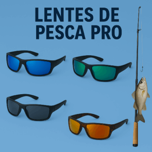 Lentes de pesca PRO