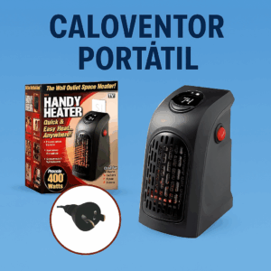 Caloventor Portatil