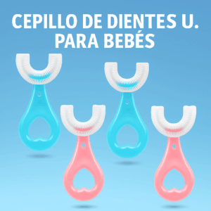 Cepillo para bebe U