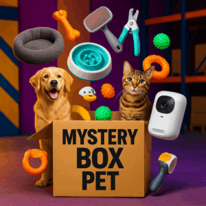 Mystery Pet Box