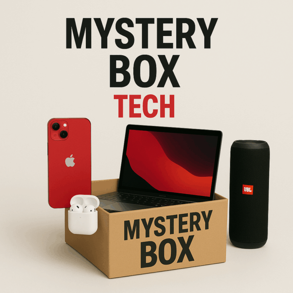Mystery Box Tech