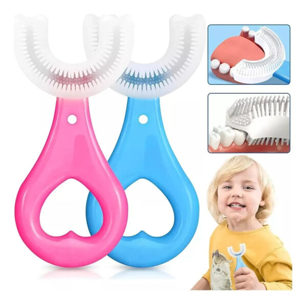 Cepillo para bebe U - Image 3