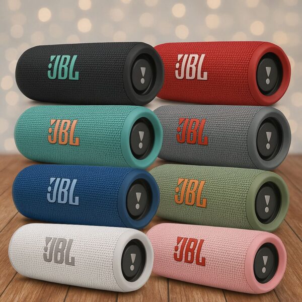 Parlante JBL Flip 6 + Auriculares de REGALO - Image 5