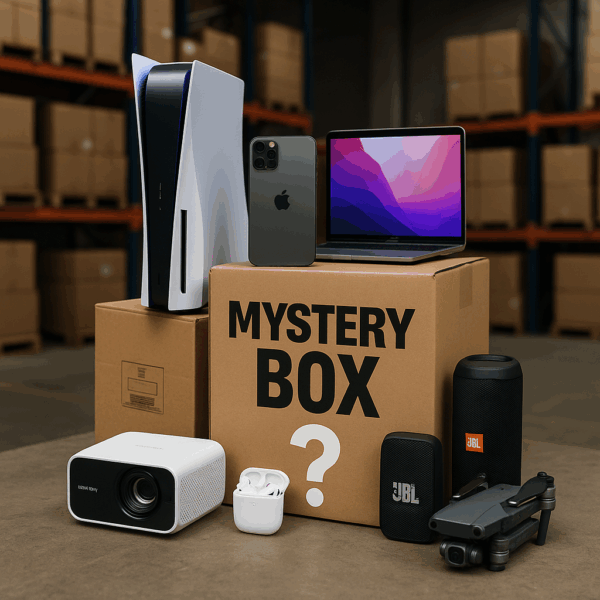 Mystery box Amazon - Image 6