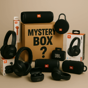 Mistery Box JBL
