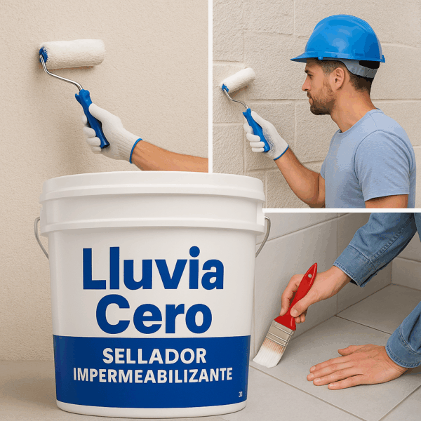 3x2 Sellador Impermeabilizante 3 Ltrs. x 1 lt - Image 3