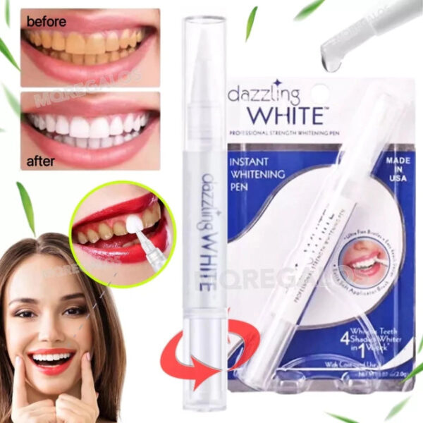 Dazzling White  2X1 - Image 5