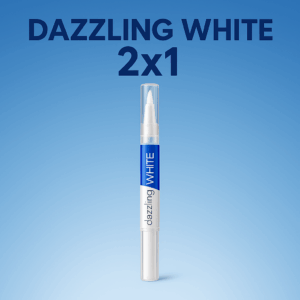 Dazzling White  2X1