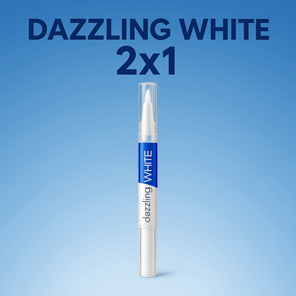 Dazzling White  2X1