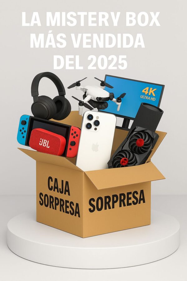 Mystery box Amazon - Image 3