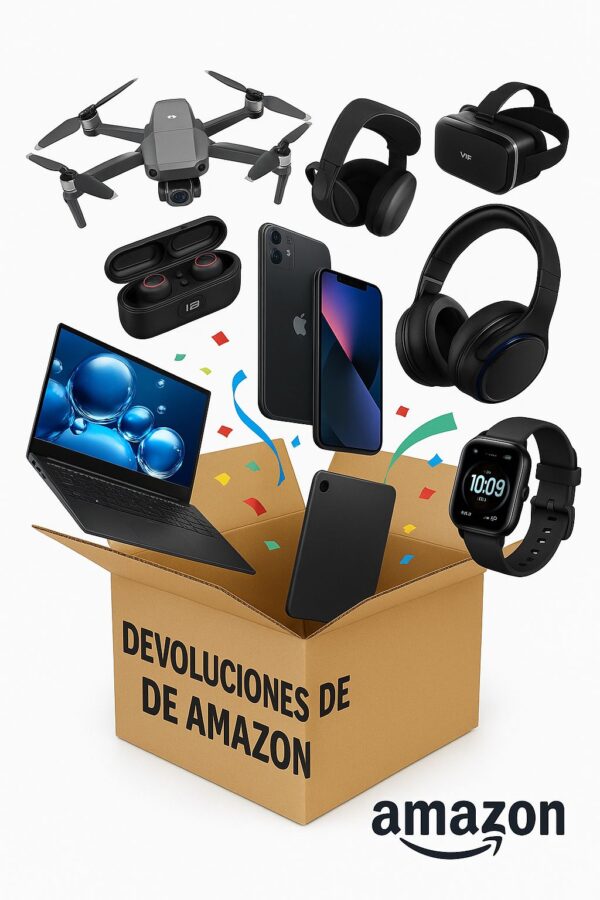 Mystery box Amazon - Image 4