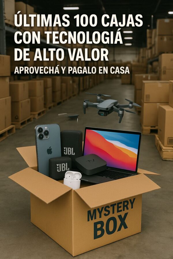 Mystery box Amazon - Image 2