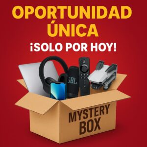 Mystery box Amazon