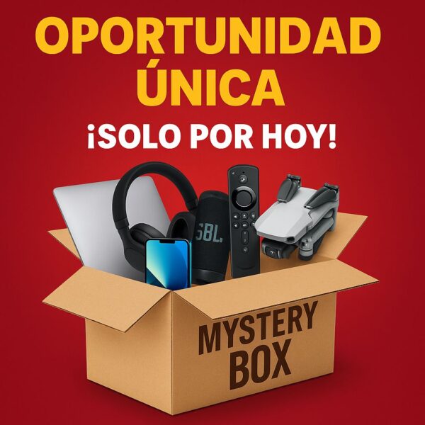 Mystery box Amazon