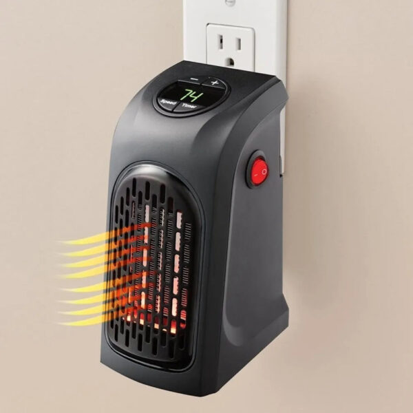 Caloventor Portatil - Image 2